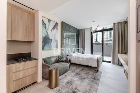 Studio for Rent in Jumeirah Village Circle (JVC), Dubai - Brand New and Vacant Apt | Premium Studio