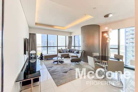 2 Bedroom Apartment for Sale in Dubai Marina, Dubai - Spacious Layout | Marina View | Prime Location