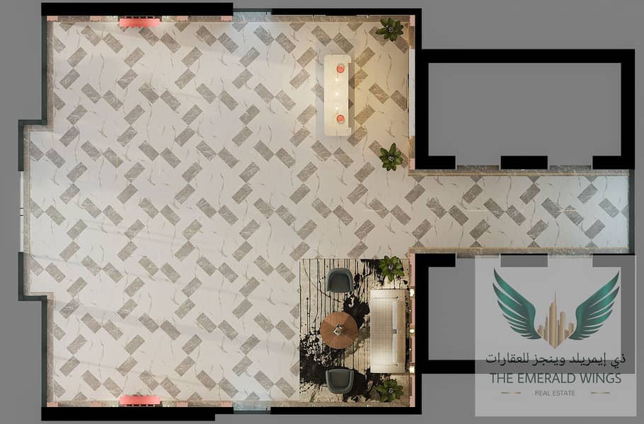 7 Grand Reception Top View. jpg