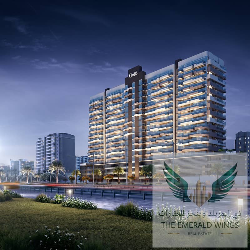 15 Sport City_Facade Night_2K. jpg