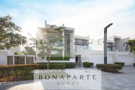 District One Phase 1 | 5 Bed Mansion