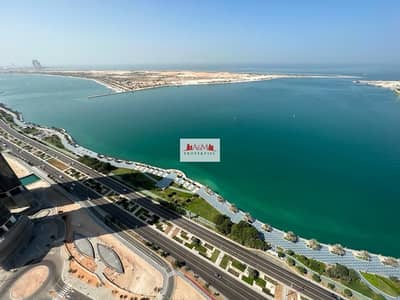 فلیٹ 1 غرفة نوم للايجار في منطقة الكورنيش، أبوظبي - شقة في ميرا مام ريزيدنس،منطقة الكورنيش 1 غرفة 100000 درهم - 6535887