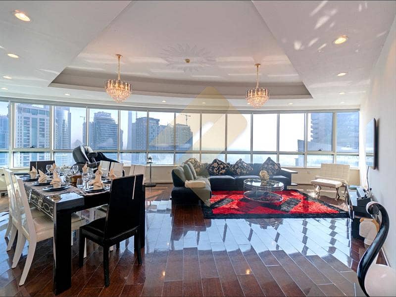 Fully Furnished | High Floor | Study Room Fully Furnished | High Floor | Study Room