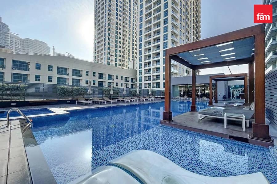 Studio | Dubai Marina | Studio One Tower Studio | Dubai Marina | Studio One Tower