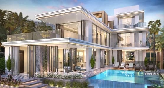 5 Bedroom Villa for Sale in DAMAC Lagoons, Dubai - BACK TO BACK VILLA I MAID ROOM I BRAND NEW VILLA