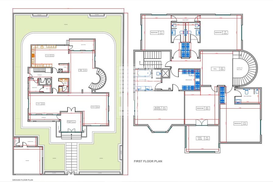 19 5 bed floor plan. png