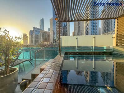 6 Bedroom Villa for Rent in Dubai Marina, Dubai - Duplex Villa | Private Jacuzzi | Private Entrence