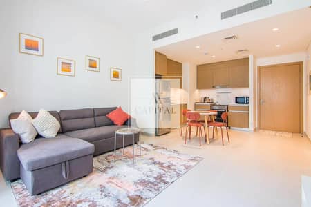 1 Bedroom Flat for Sale in Dubai Creek Harbour, Dubai - Fully Furnished | Pool View  | |Prime Location
