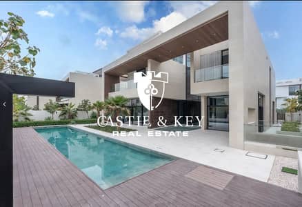 6 Bedroom Villa for Rent in Al Barari, Dubai - L1. png