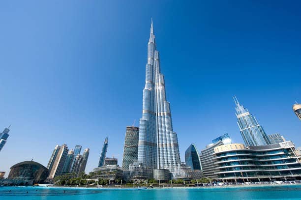 شقة في برج خليفة،وسط مدينة دبي 2 غرف 4200000 درهم - 4139362
