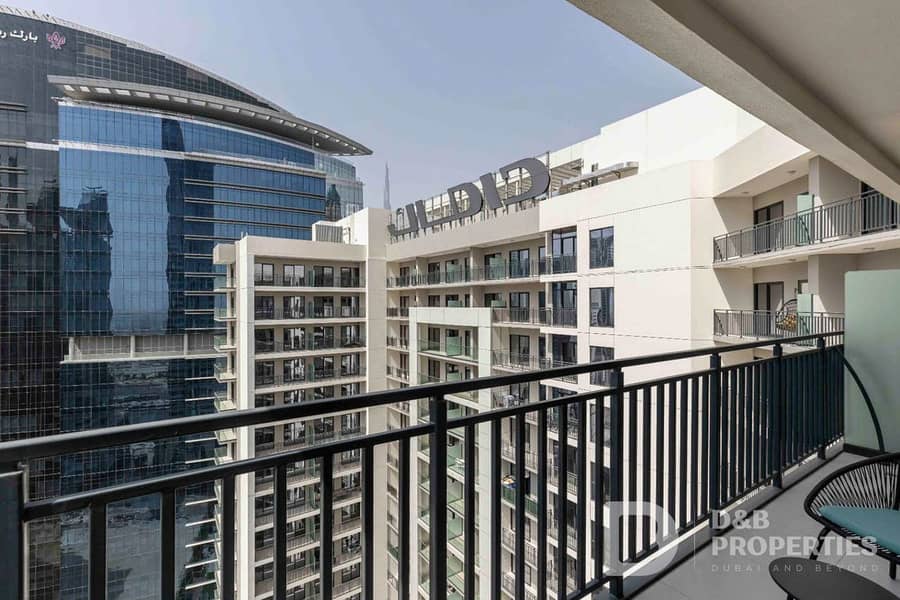 Fully Furnished | Pool View | Close to Metro Fully Furnished | Pool View | Close to Metro