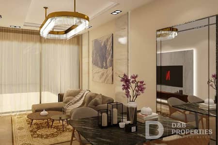 2 Bedroom Apartment for Sale in Jumeirah Village Circle (JVC), Dubai - Ready To Move | Brand New | Spacious Unit