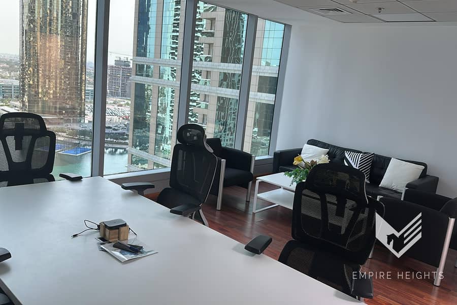 Fully Furnished | Grade A | Near Metro Fully Furnished | Grade A | Near Metro