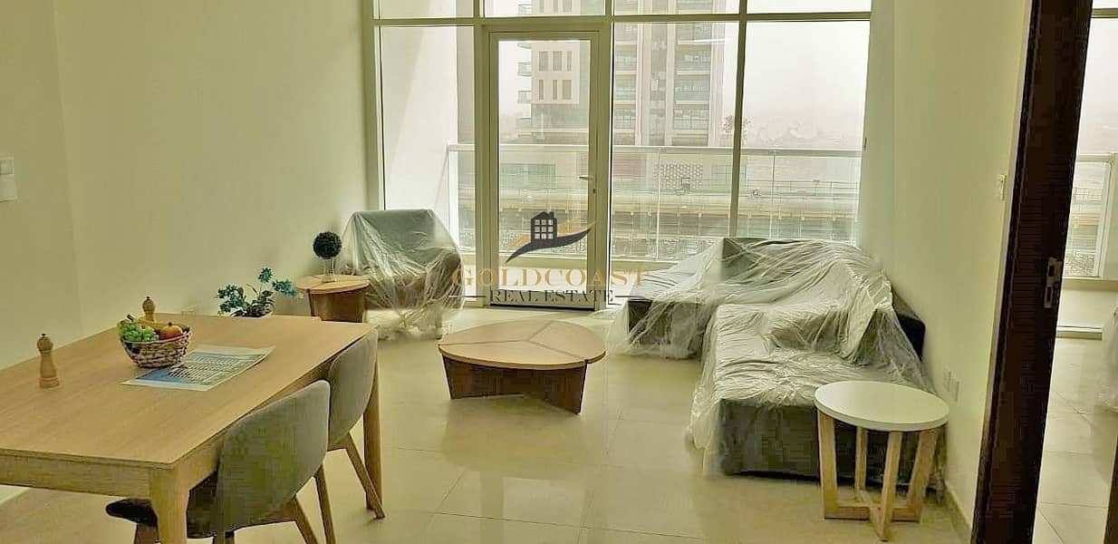 HOT OFFER | FULLY FURNISHED 1BR APARTMENT FOR SALE | CLOSE TO HANDOVER | UPGRADED