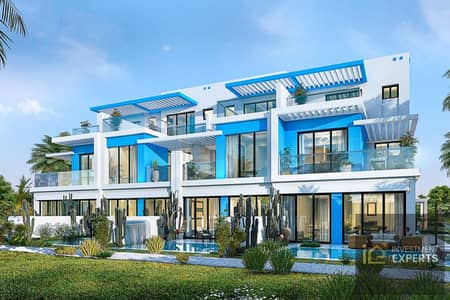 5 Bedroom Villa for Sale in DAMAC Lagoons, Dubai - Exclusive 5 Bedroom with Modern amenities | Spacious Living | Best Deal for Investors