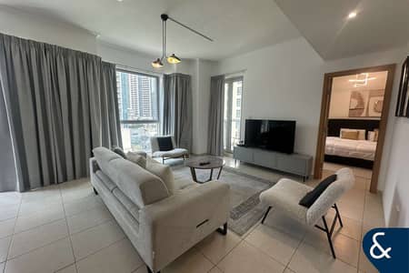 One Bedroom | Fully Furnished | Balcony