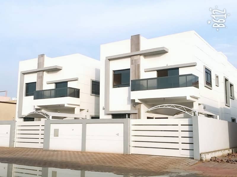 For sale Villa two floors first resident Super Deluxe finishing in Ajman in the area of Muwaihat 3 For sale Villa two floors first resident Super Deluxe finishing in Ajman in the area of Muwaihat 3
