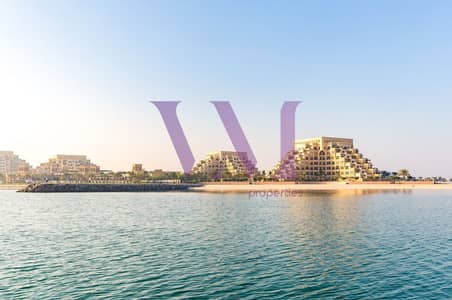 阿尔马扬岛， 拉斯海玛 1 卧室公寓待售 - Bab Al Bahr (4). jpg