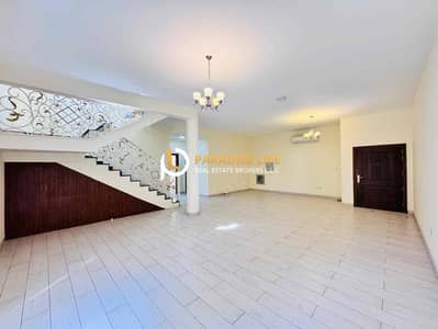 HOT DEAL -TWO YEAR OLD -3BR ALL EN SUITE -CORNER BACKYARD- READY TO MOVE IN COVERD PARKING -MAIDS ROOM
