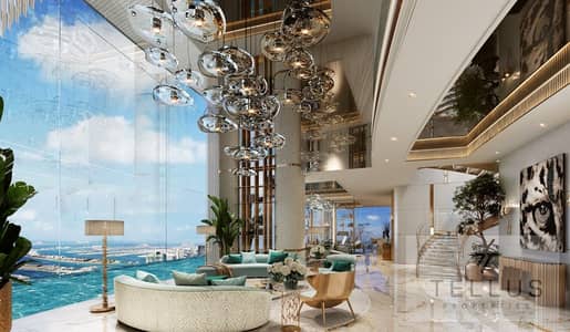 1 Bedroom Apartment for Sale in Dubai Harbour, Dubai - 1. jpg