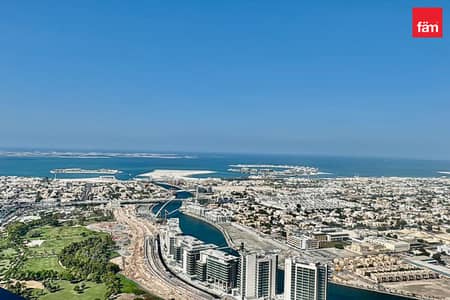 2 Bedroom Apartment for Rent in Business Bay, Dubai - Burj Al Arab  & Sea View | Executive