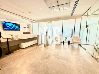 Office for Rent in Al Reem Island, Abu Dhabi - Full Floor Office /Fully Furnished /ADGM Ready
