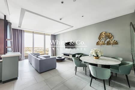 2 Bedroom Flat for Rent in Business Bay, Dubai - Duplex | Fully Furnished | Vacant Now