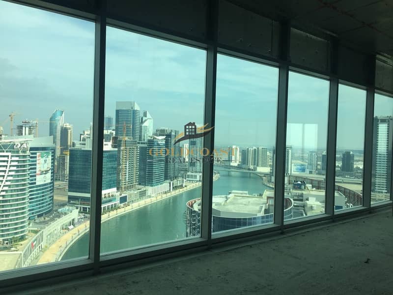 BEST DEALS|Huge Office | Shell & Core | Burj Khalifa & Lake view | Offers welcome