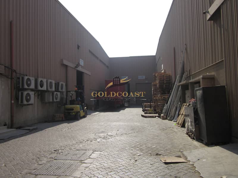 Huge Warehouse for Storage Purpose in Al Quoz 4