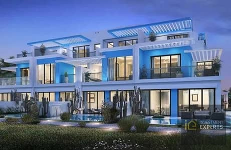 大马士革湖住宅， 迪拜 6 卧室别墅待售 - 位于大马士革湖住宅，圣托里尼别墅 6 卧室的别墅 5550000 AED - 11064835
