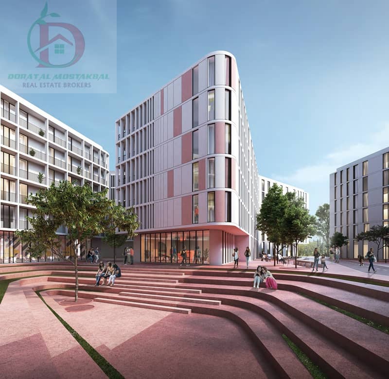 Invest a Fully Furnished STUDENT ACCOMMODATION starting at AED 240K in Sharjah Invest a Fully Furnished STUDENT ACCOMMODATION starting at AED 240K in Sharjah