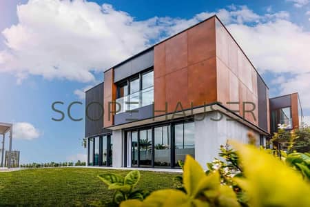 4 Bedroom Villa for Sale in Saadiyat Island, Abu Dhabi - lagoons 3. jpg