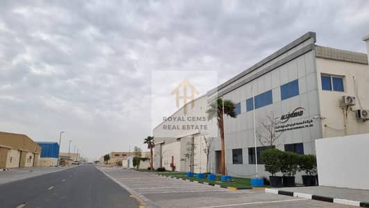 ارض صناعية  للبيع في صناعية الصجعة، الشارقة - WhatsApp Image 2025-03-06 at 14.27. 57. jpeg