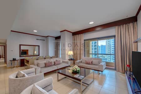 朱美拉海滩住宅（JBR）， 迪拜 4 卧室酒店式公寓待租 - 32. jpg