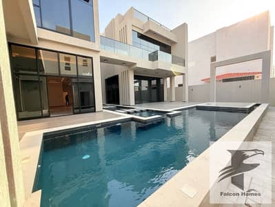 5 Bedroom Villa for Rent in Al Barsha, Dubai - 1. jpeg