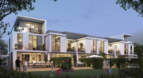DAMAC Islands， 迪拜 5 卧室联排别墅待售 - 位于DAMAC Islands 5 卧室的联排别墅 3500000 AED - 11064985