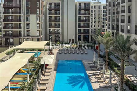2 Bedroom Flat for Rent in Dubai Creek Harbour, Dubai - Chiller Free | Lagoon + Beach Access | Vacant Now