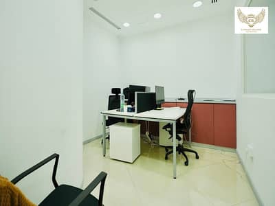 朱美拉湖塔 (JLT)， 迪拜 写字楼待租 - DIL00120. jpg