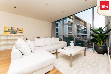 1 Bedroom Flat for Rent in Al Wasl, Dubai - Fully Furnished | Vacant | Pool View