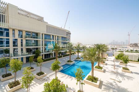 2 Bedroom Flat for Rent in Saadiyat Island, Abu Dhabi - Partial Sea View| Cozy 2BR Unit| Unique Amenities