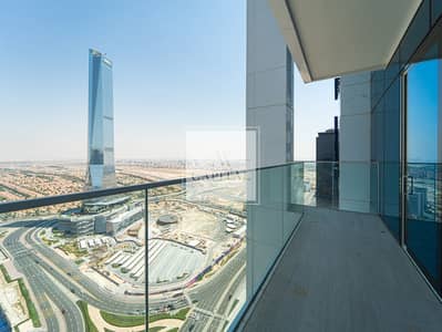 3 Bedroom Apartment for Sale in Jumeirah Lake Towers (JLT), Dubai - Uptown Views | High Floor | Smart Home