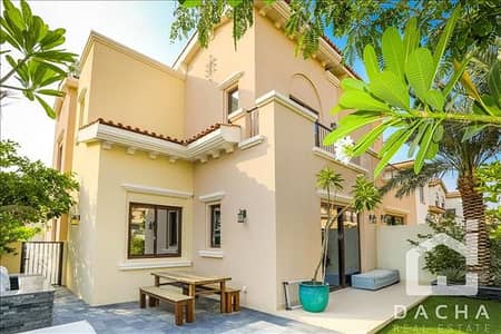 4 Bedroom Villa for Sale in Reem, Dubai - Beautifully Landscaped / Type 2E / VOT 4 Bedroom Villa for Sale in Reem, Dubai - Beautifully Landscaped / Type 2E / VOT