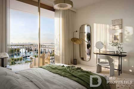 1 Bedroom Flat for Sale in Dubai Creek Harbour, Dubai - Community View | High Floor | Waterfront Living