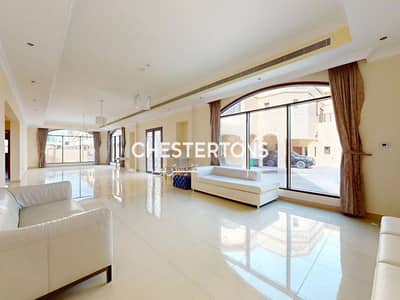 6 Bedroom Villa for Rent in Al Barsha, Dubai - Closed Kitchen | Large Layout | Move Now