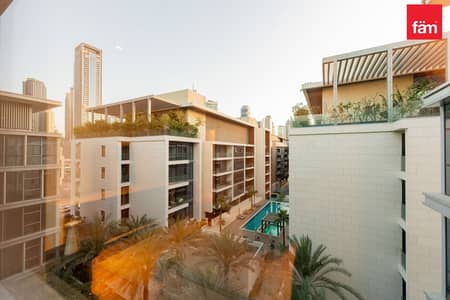 1 Bedroom Flat for Rent in Al Wasl, Dubai - Easy Access to the City | Fully Furnished Apt.
