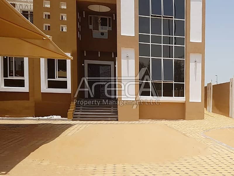 Brand New Commercial Villa for Rent