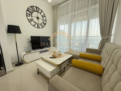 1 Schlafzimmer Wohnung zum zur Miete in DAMAC Hills, Dubai - 1. png