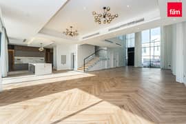 Brand New I Large Plot I Driver And Maids Room