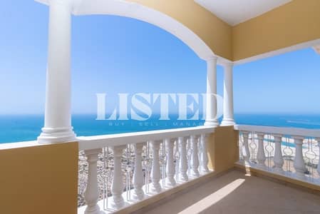 Amazing Sea View| High Floor| Well Maintained