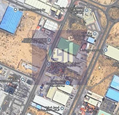 Industrial Land for Rent in Al Sajaa Industrial, Sharjah - حح. png